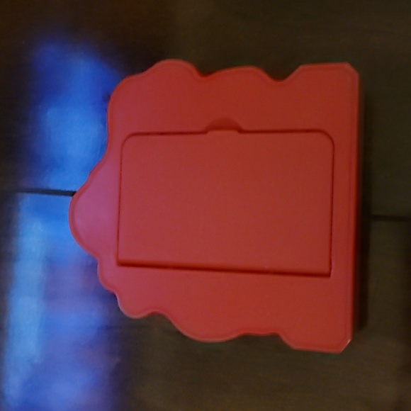 Mcdonalds The Super Mario Bros Movie Mini Figure storage - Picture 3 of 4